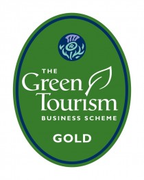 Winton House wins gold Green Tourism Business award