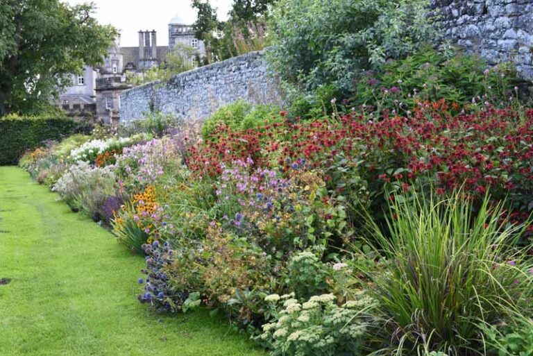 Head Gardener Vacancy for Winton Castle's Historic Gardens