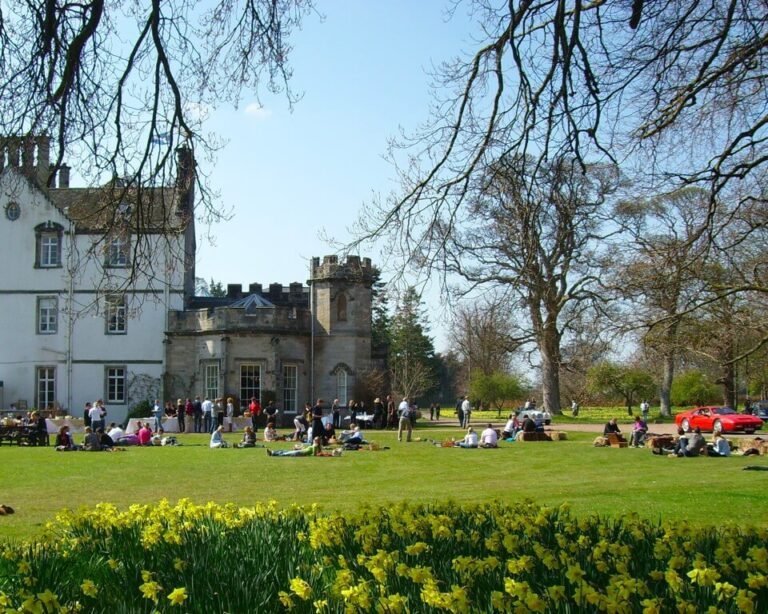 Private Party Venues Edinburgh - Private Events - Winton Castle