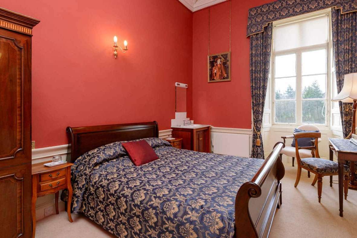 Setone Bedroom in Winton Castle