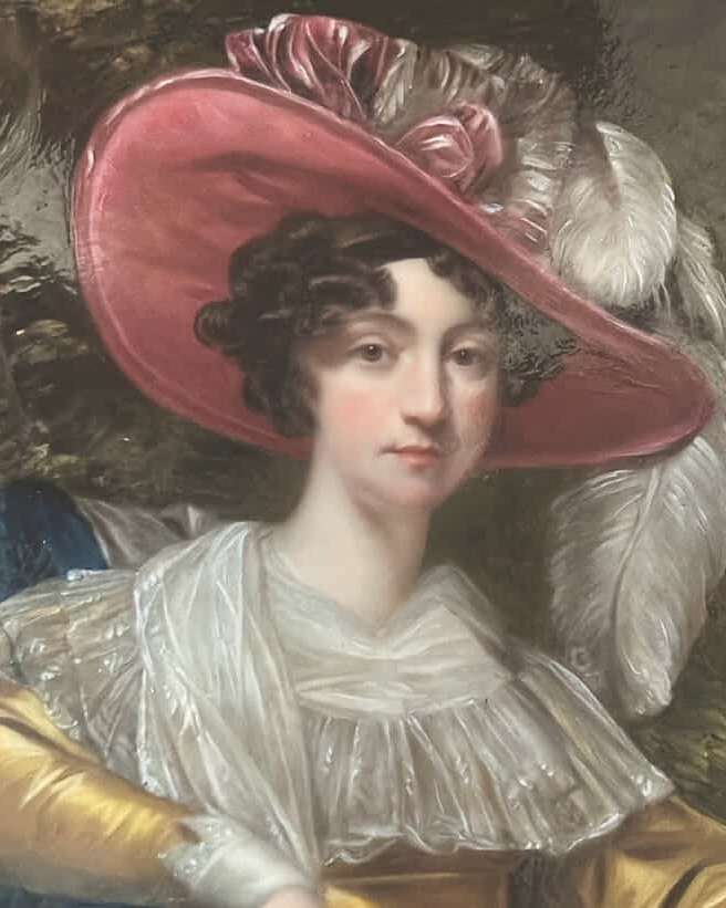 Mary Hamilton Nisbet, Countess of Elgin