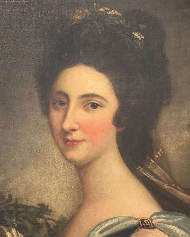 Mary Hamilton Nisbet